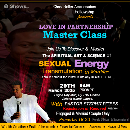 Emotion of FAITH, LOVE & SEX Serminal image 4