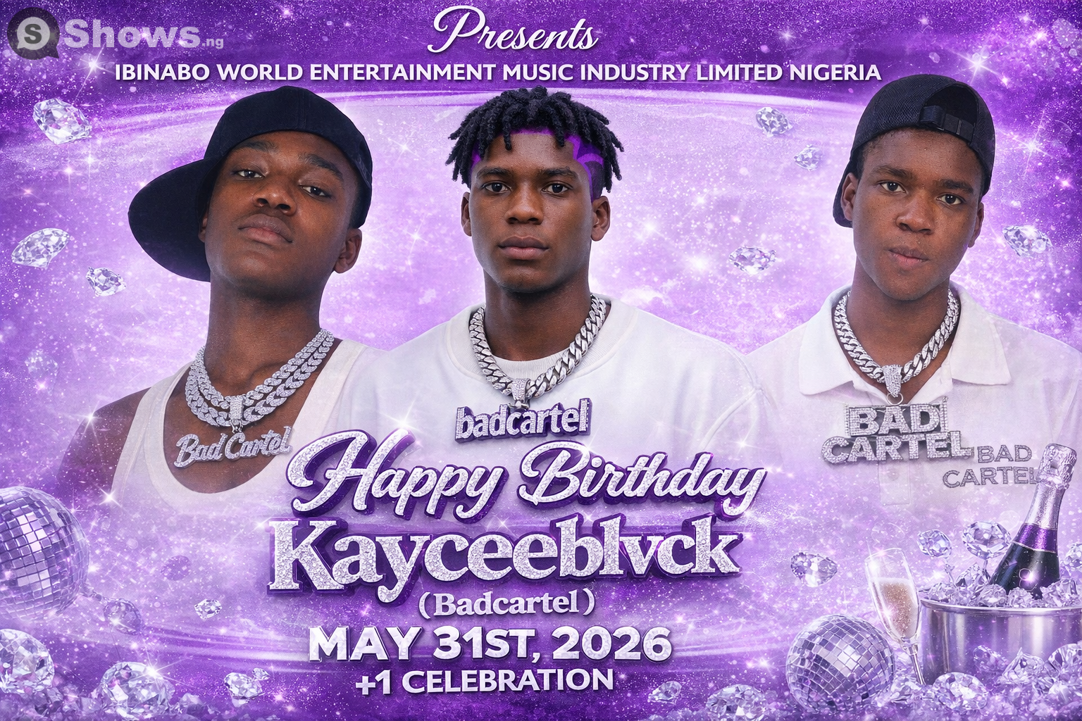 A Day With KAYCEEBLVCK image 2