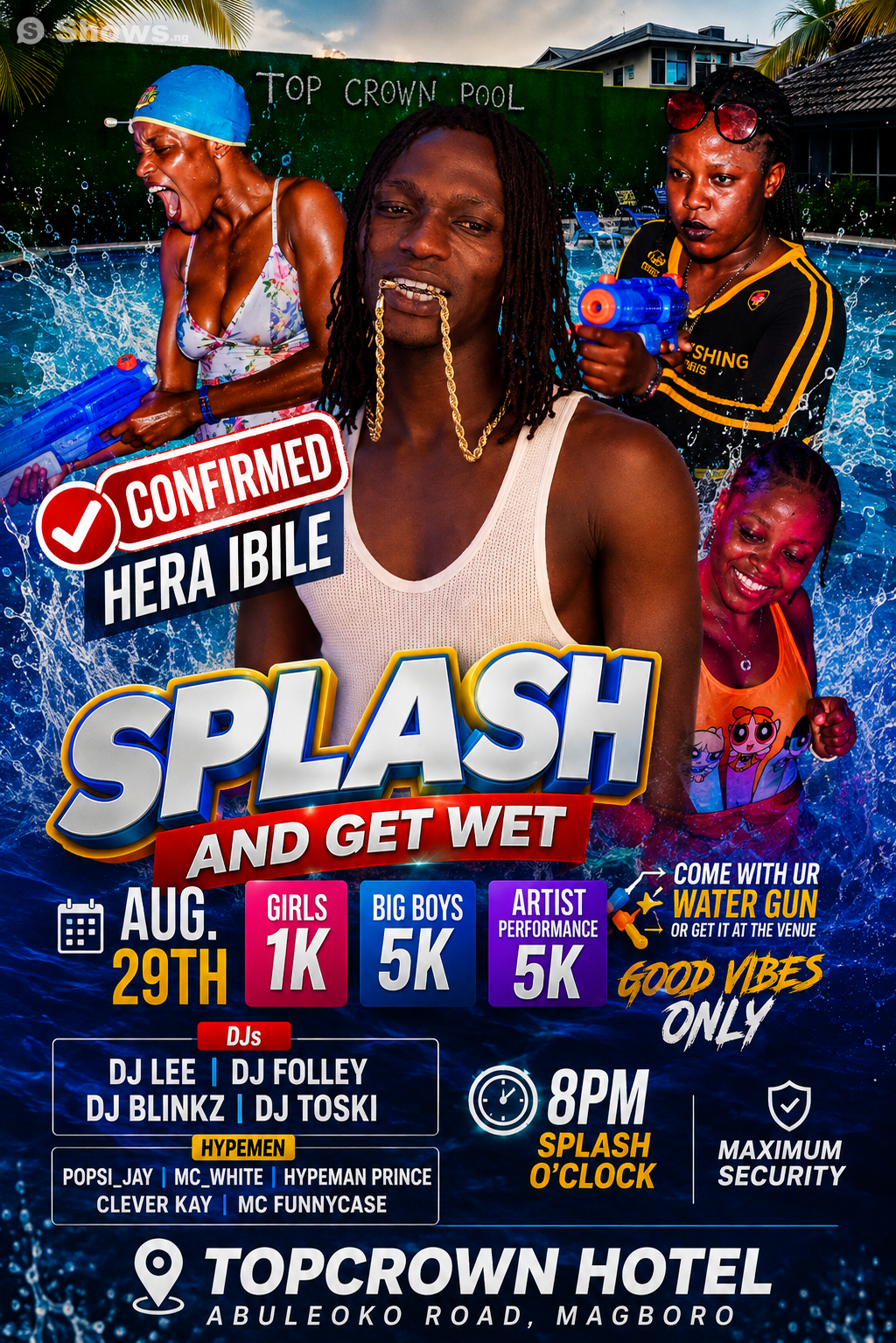 0.4 Splash And Get Wet image 2